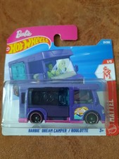 Hot Wheels Barbie Dream