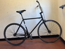 Fix gear, Single Speed, Nologo, Citybike