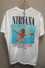 Nirvana In Nevermind In Utero