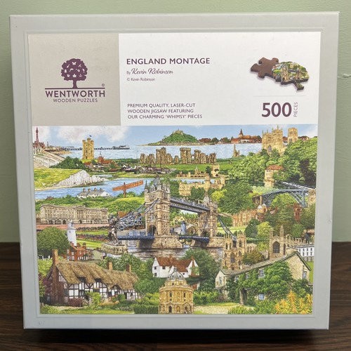 Wentworth england montage 500 - wentworth,