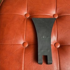 VW GOLF JETTA CADDY MK1 CABRIO FLOOR CARPET HANDBRAKE INSERT 171863859K BLACK 