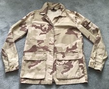 Topshop Camo Overshirt Jacket