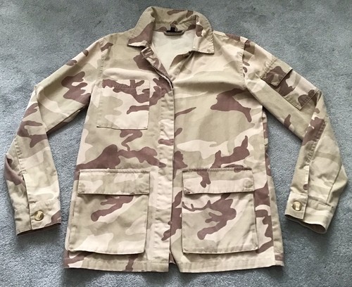 Topshop camo overshirt jacket - camo,