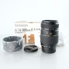 Tamron 70-300mm f/4-5.6 Di LD