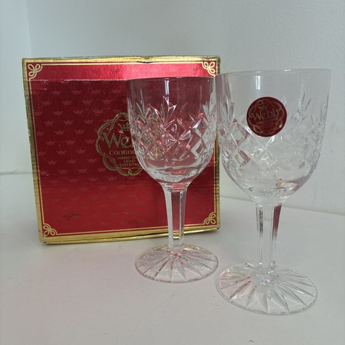 Webb continental wine glass - webb,