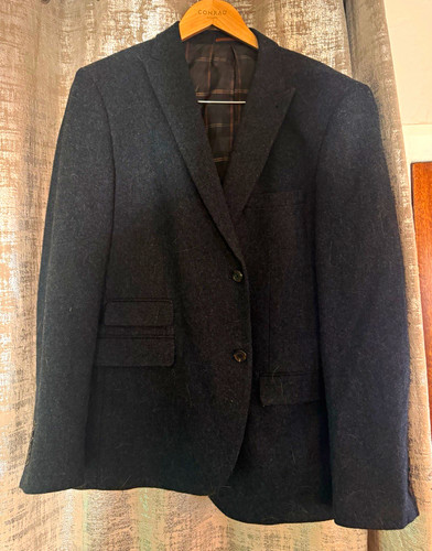 Next men blue tailored fit - blue,