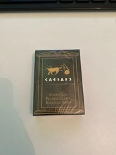 New Sealed Caesars Palace