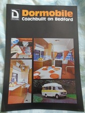 Bedford Debonair Dormobile