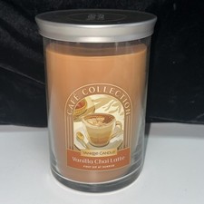 NEW-Yankee Candle VANILLA CHAI