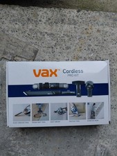 Vax Cordless Pro Kit –