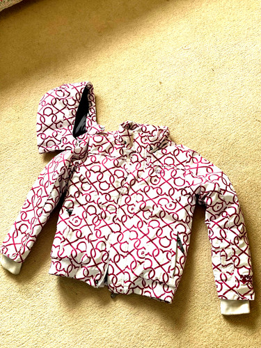 Girls ski jacket - ., vv