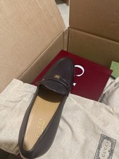 Gucci Interlocking G Leather