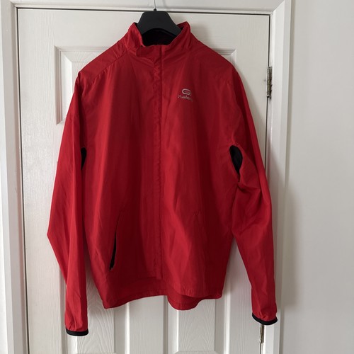 Men red kalenji running - men’s,