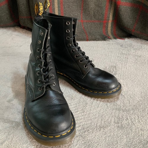 Martens 1460 pascal - 1460, black