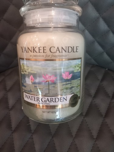 Yankee candle water - yankee,