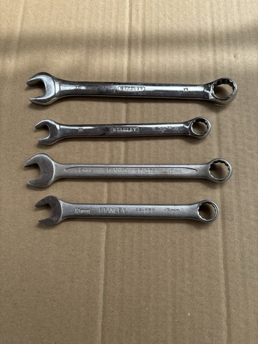 Stanley mm sizes - 4,