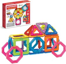 Magformers 30 Piece Magnetic