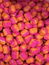 Wafters Pink & Orange 8mm /