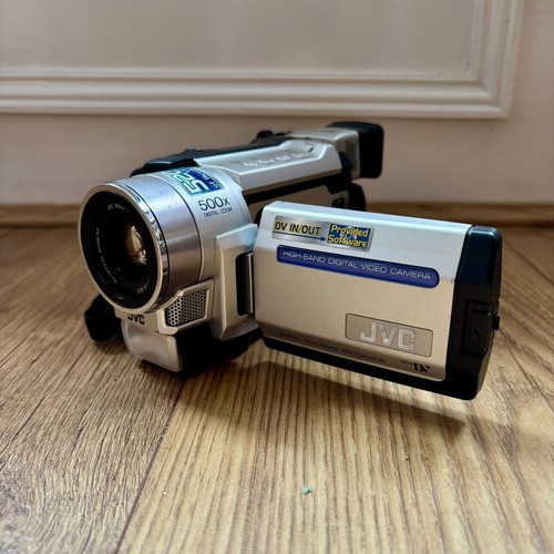 Jvc dvl167eg minidv - jvc,