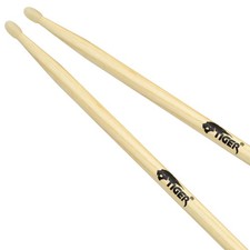 Tiger Hickory Drumsticks with