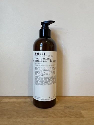 Labo body lotion rose 31 - body,