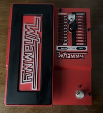 Digitech Whammy 5 Pitch Shift