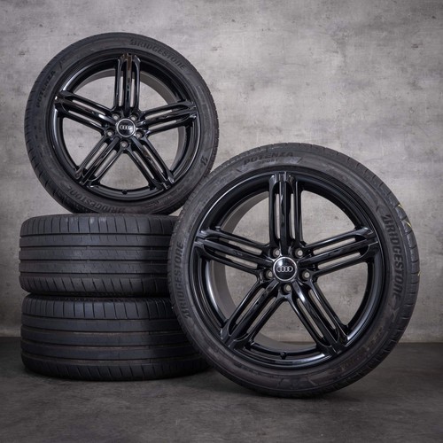 Audi winter wheels - s8,