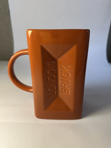 London brick mug builders - london, tea