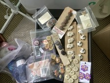 Novelty Buttons Various