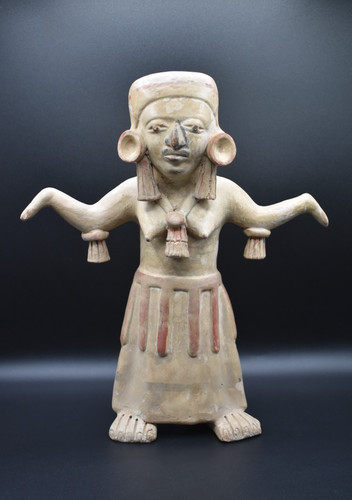 Large pre columbian mayan - pre-columbian,
