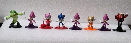 Bundle joblot sonic the - joblot,