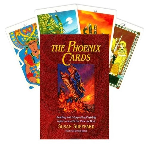 The phoenix cards - past, life
