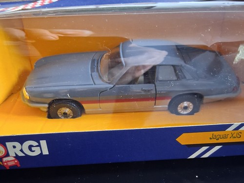 Corgi jaguar xjs diecast - jaguar,