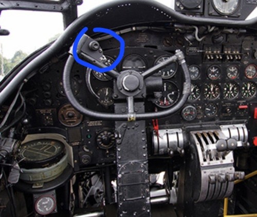 Ww2 raf lancaster bomber