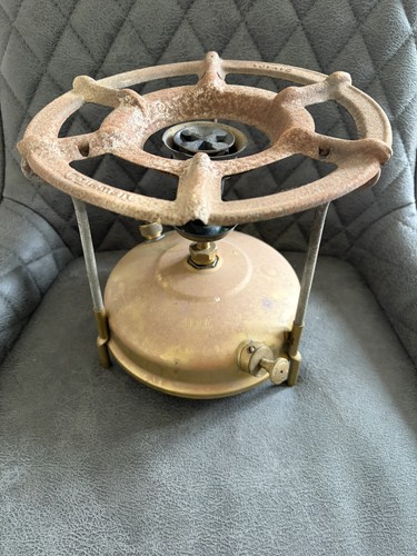 Vintage coleman solus camping - coleman,