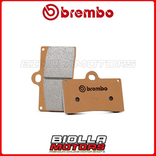 M538z03 brake pads brembo - m538z03,