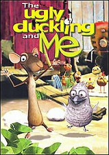 The Ugly Duckling and Me DVD