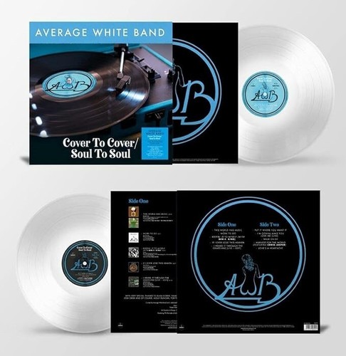 Average white band awb - average,