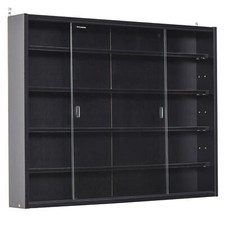5-Tier Wall Display Shelf Unit