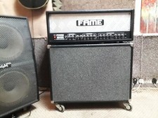 2x12 Guitar Speaker Cabinet Peavey Sheffield Speakers 6505 1200 series 500W/8ohm