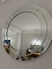 laura ashley Circular mirror