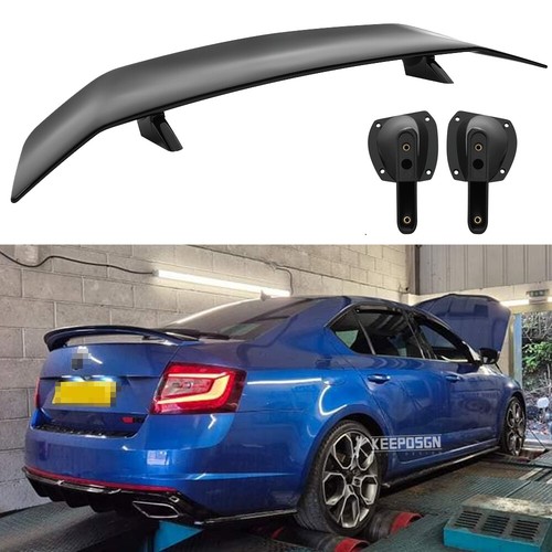 Rear boot trunk - rear,