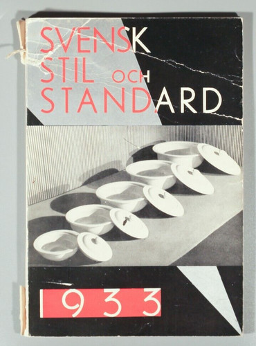 Stil och standard - standard, stockholm