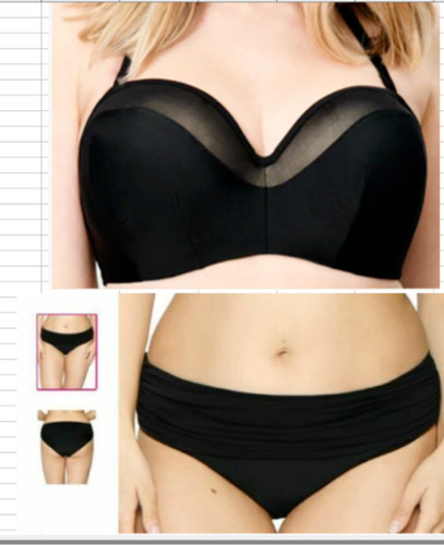 Curvy kate sheer - curvy,