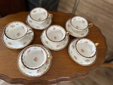 Wedgewood Cups Set of 6  -