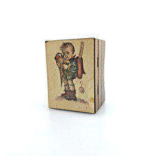 VTG Hummel Little Boy Wood