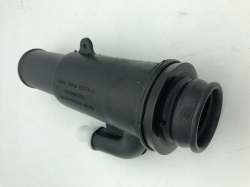 Genuine fuel filler neck pipe - genuine,