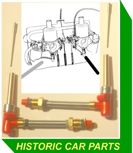 Carb jet assys std - carb,
