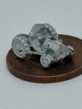 1/12th Scale dolls house white