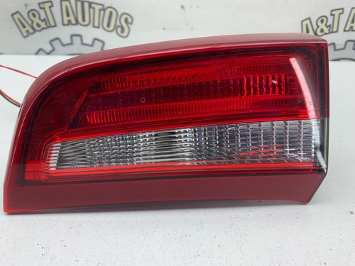 Volvo s60 mk2 saloon rear - s60,